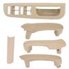 Window Switch Panel Bezel Interior Door Grab Handle for MK4 1999‑2004 Beige