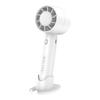 N638 High-Speed USB Handheld Turbo Fan: Mini Portable Cooling with Strong Wind