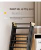 Foldable Wing-Shaped Clothes Drying Rack for Indoor/Outdoor Use