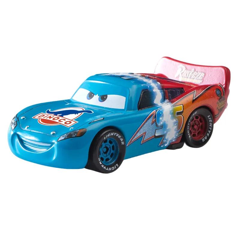 24 stijlen Lightning McQueen Disney Pixar Cars Speelgoed 1:55 Metalen Diecast Auto Kinder Speelgoedauto Kerstcadeau