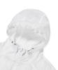 Brownbreath Tag Light Windbreaker - White
