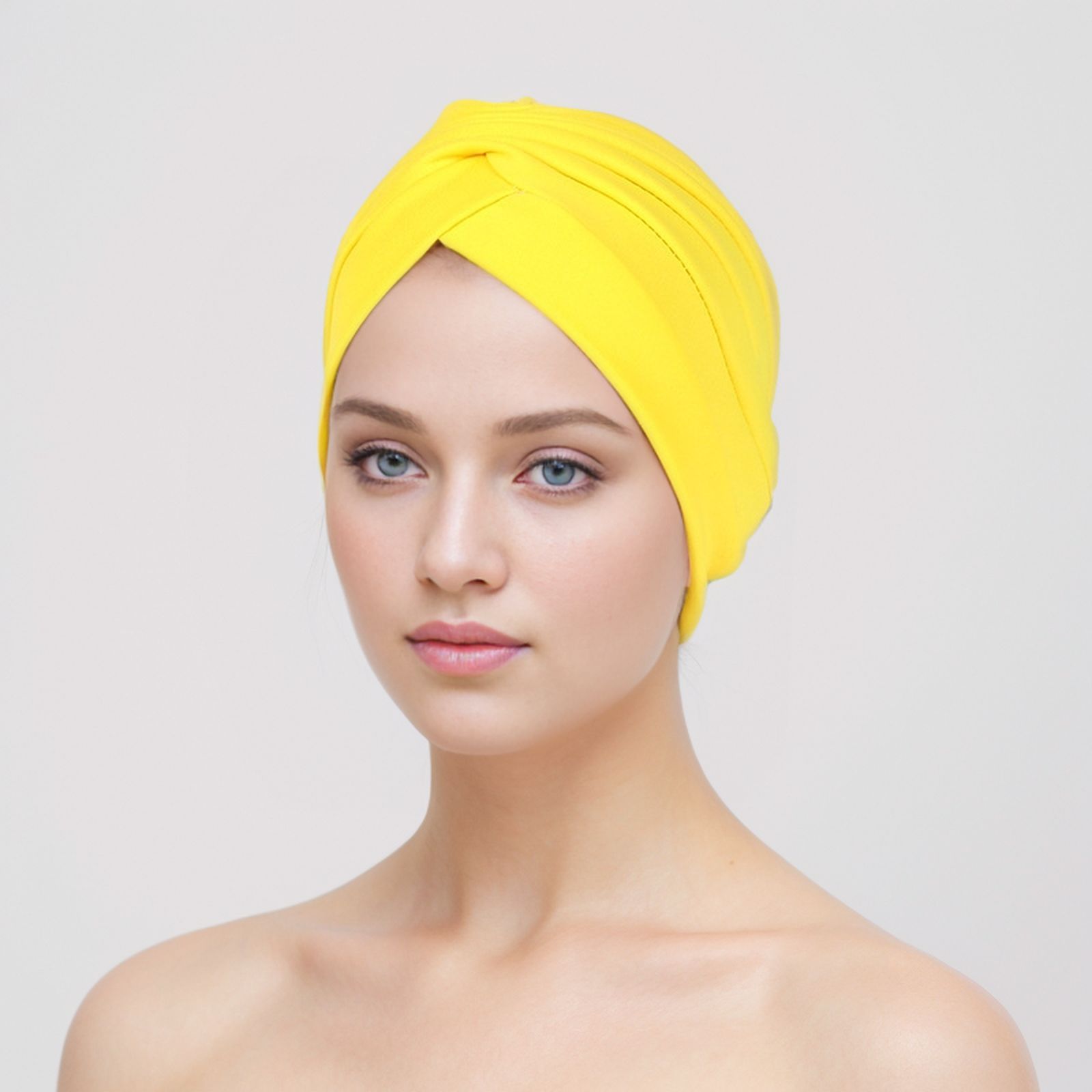 

Индийская шляпа с воздушным слоем Шляпа с арбузом Шляпа Баотоу Нижняя шляпа жёлтый