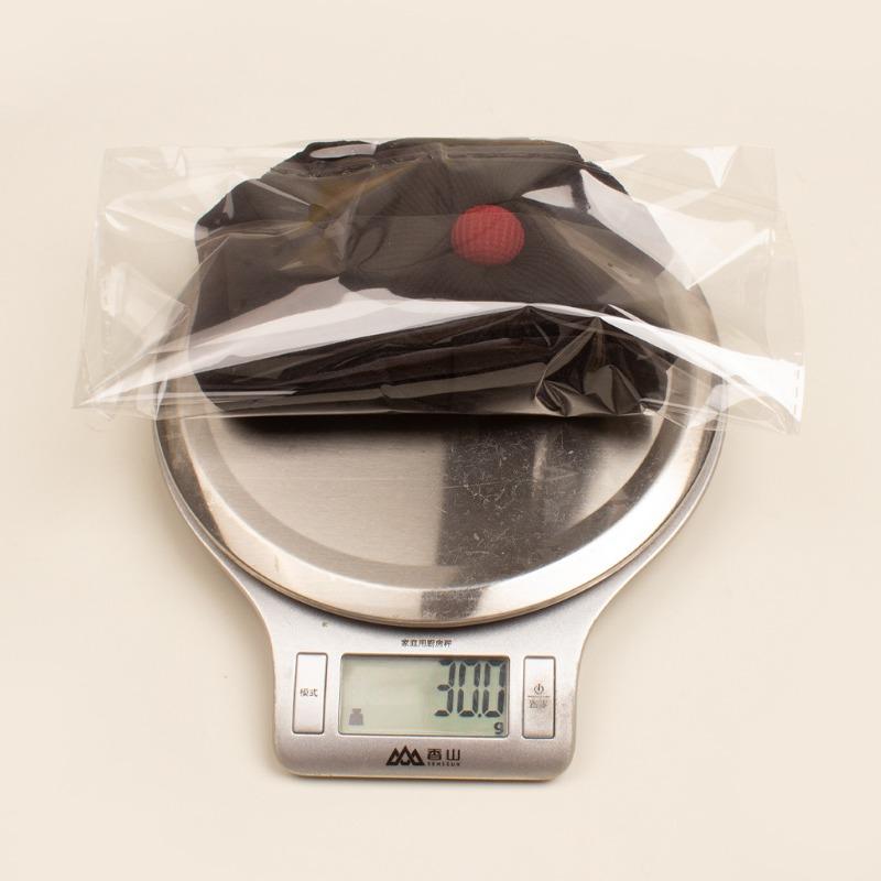 Autumn new children's hole pattern hat, baby breathable flower pullover hat, baby hat