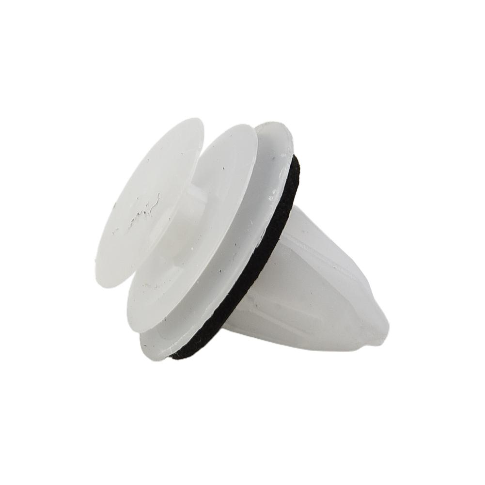 Set Nituri Auto 100 Buc Clipuri de Fixare Panou Ușă Șurub Interior Burete