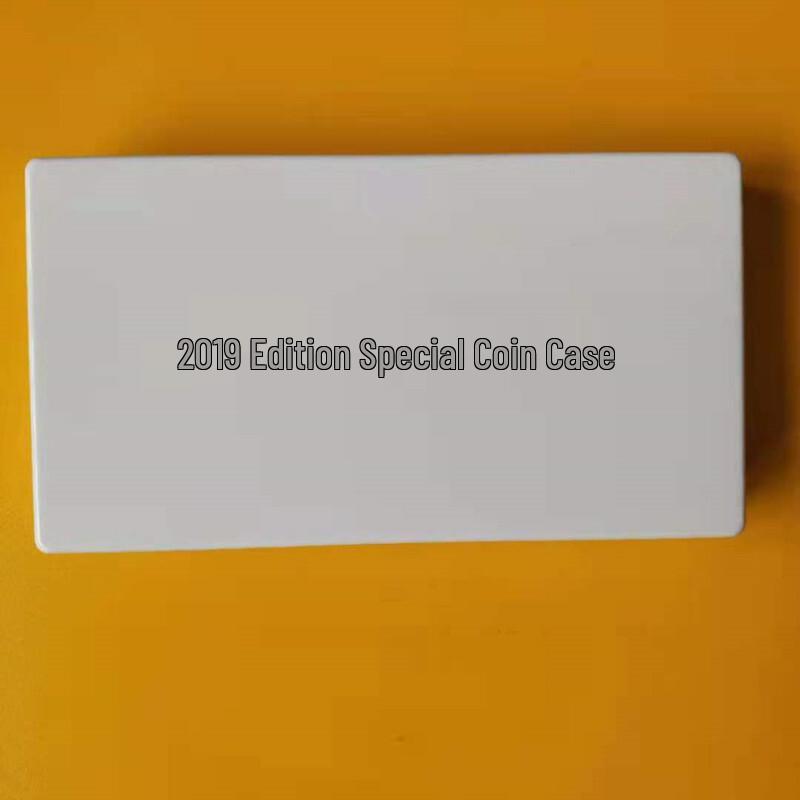RYZH 0126 Coin Sorting & Organizer Box 205x115x33mm