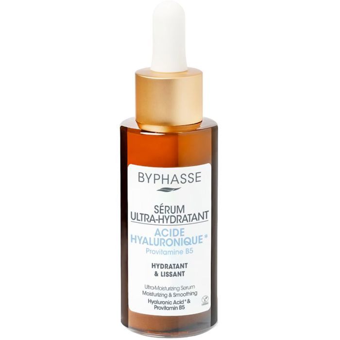 Sérum acide hyaluronique ultra-hydratant & lissant 50 ml