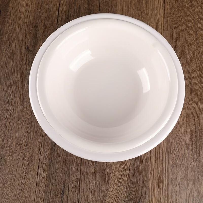 Dí Ruì'ēn Melamine Thickened Large Soup Bowl