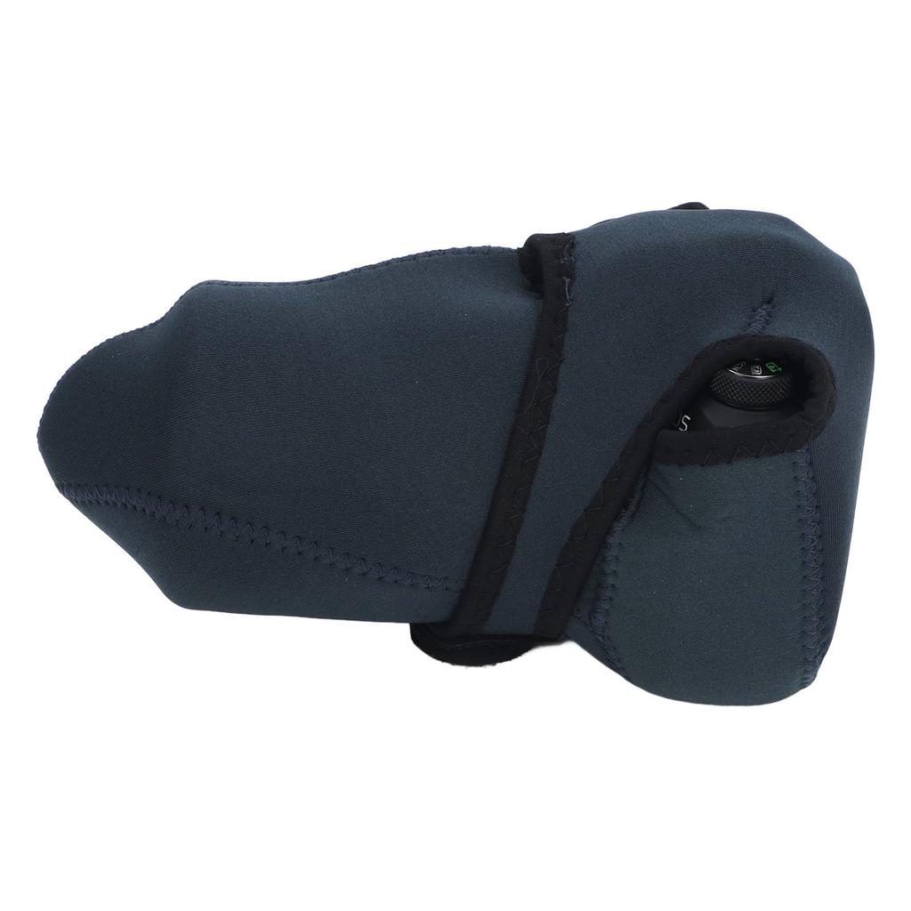 Camera Liner Bag Lightweight Sleeve Pouch for SLR DSLR Camera Waterproof Case Sleeve Hook and Loop Fastener Design