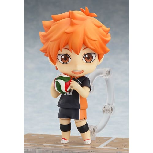Nendoroid Haikyu!! Hinata Shoyo Non-Scale Plastic Painted Movable Figure (4th Re-release)