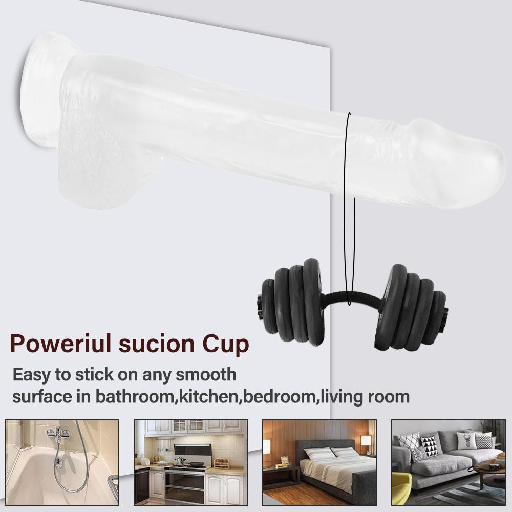 MoDi Dildo  for Men and Women Gay Lesbian Masturbation Toys Vagina Anal Plug