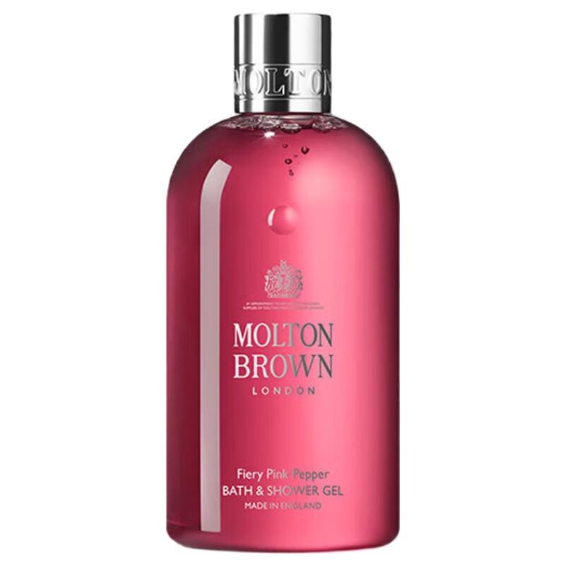 Molton Brown Fiery Pink Pepper Body Wash