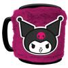 Sanrio Kuromi Fuzzy Mug