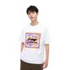 Li Ning Sports Basketball Collection T Shirt Men's White AHSSC97-1