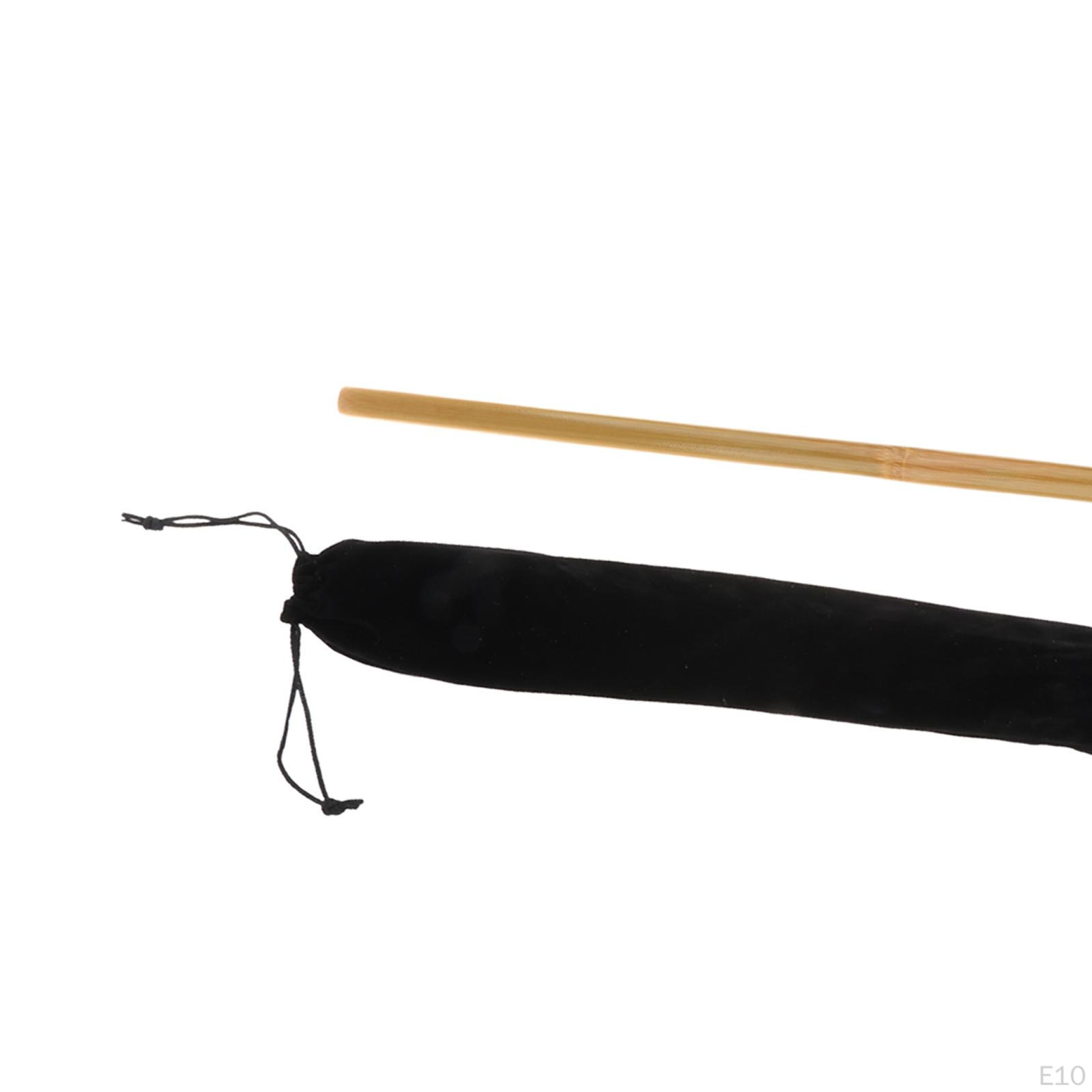 Бамбуковый инструмент Гуаша Палочка Гуаша Ручной скребковый массажер 30x1cm with Bag — фото 17