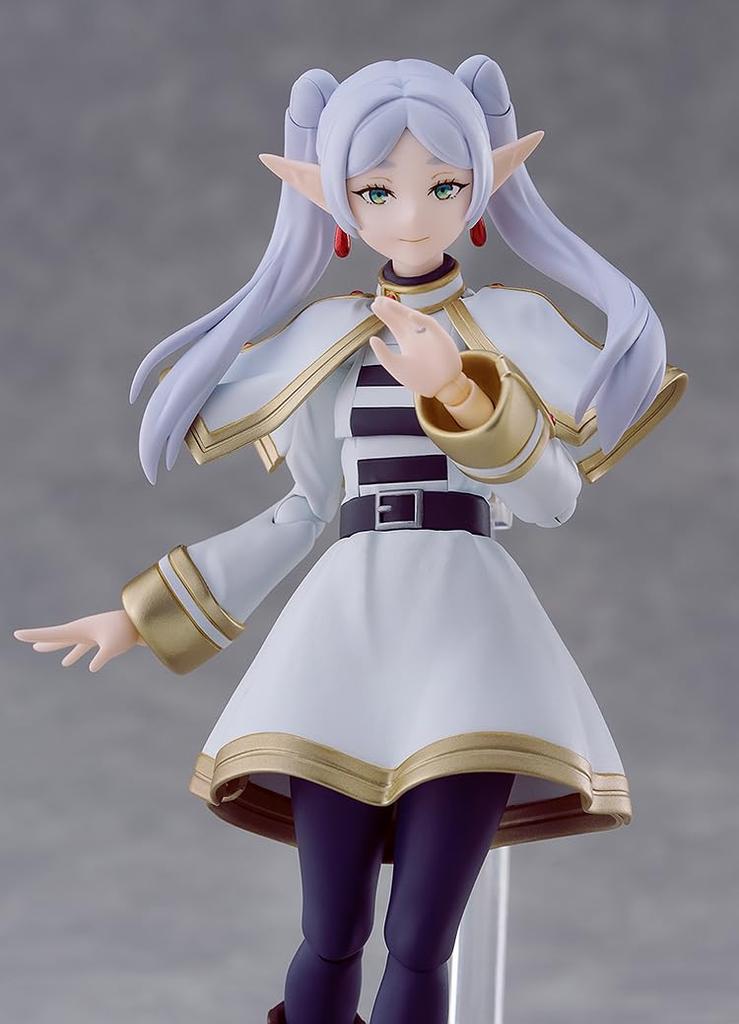 Good Smile Company figma Beyond End Plastic Painted Action Figure Frieren Journey's - Non-scale