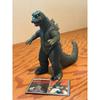 Used Godzilla 1968 Godzilla 50th Anniversary Memorial Box Soft Vinyl Figure