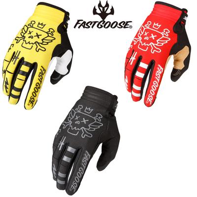 Long Finger Four Seasons Racing Off-Road Palm Cycling Bicycle Motorcycle Gloves