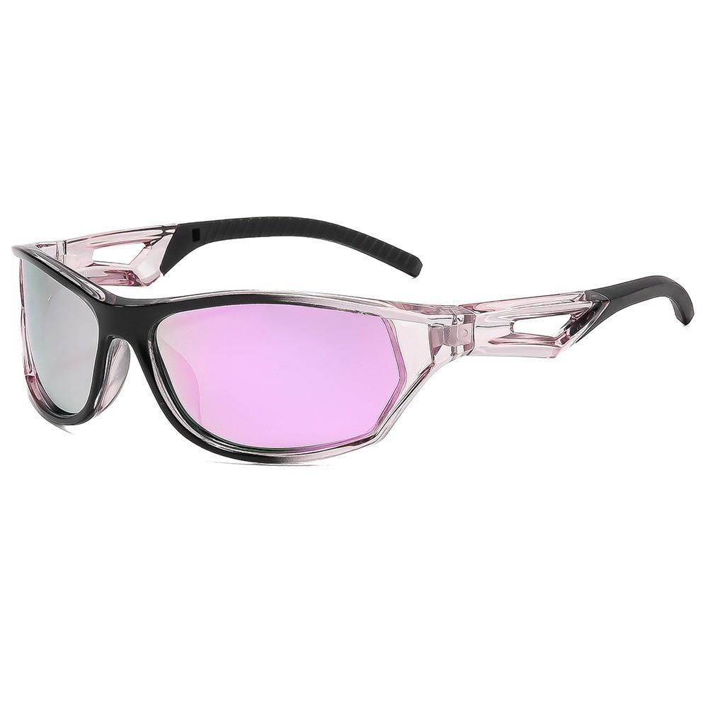 Outdoor Sports Cycling Sunglasses Uv400 Polarized Full Frame For Men And Women
