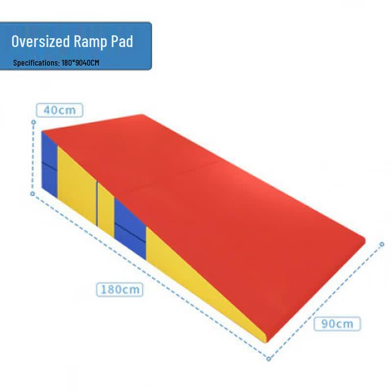 JINGGENG Modular Soft Plyometric Jump Box Set