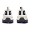 Li Ning Brown Sugar Cushioning Slip Resistant Abrasion Resistant Support Low Top Casual Shoes Men's White Blue AGCW097-4
