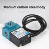 12V/24V 5.40W Air Pneumatics Electronic Boost Control Solenoid Valves Marking Dispensing Machine Valves Enduring