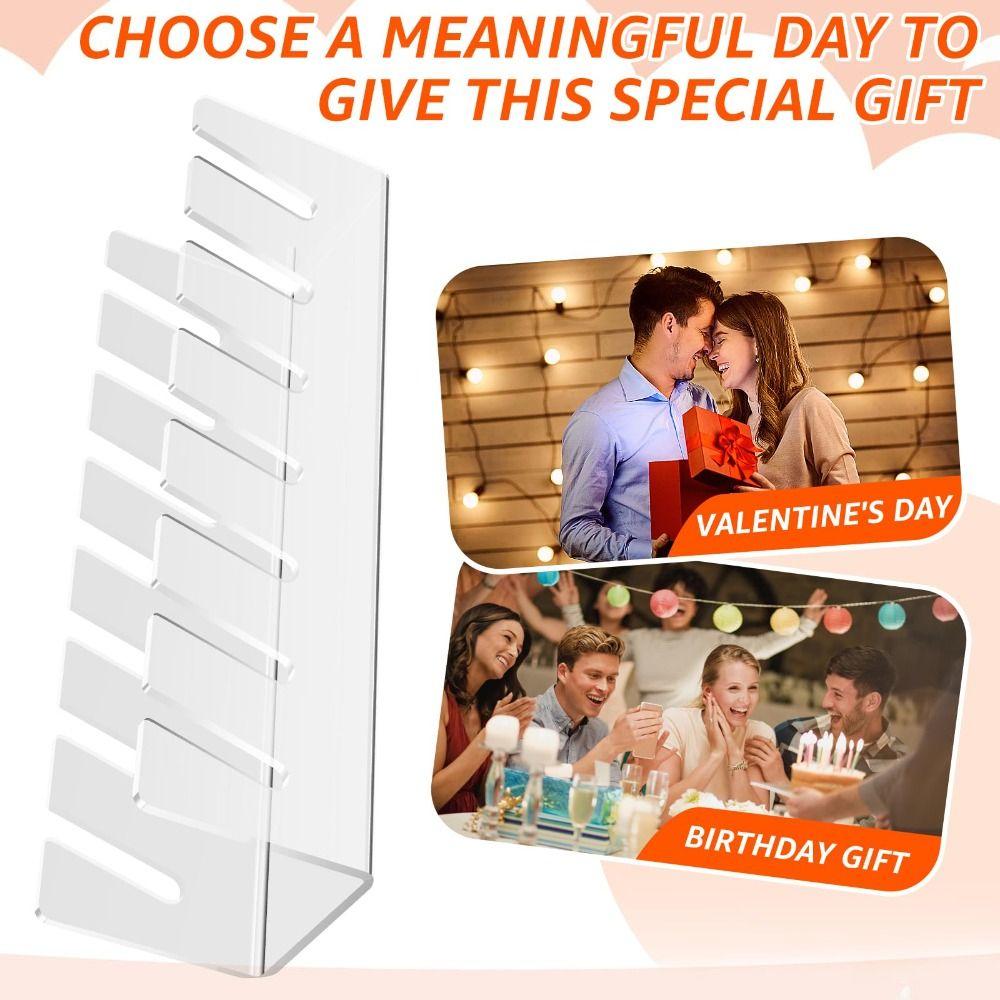 Acryl Hut Aufbewahrungsorganizer Keine Installation Hutständer Regal Schlafzimmer