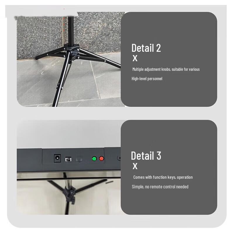 Su Huawei Automatic Infrared Laser Sports Timer