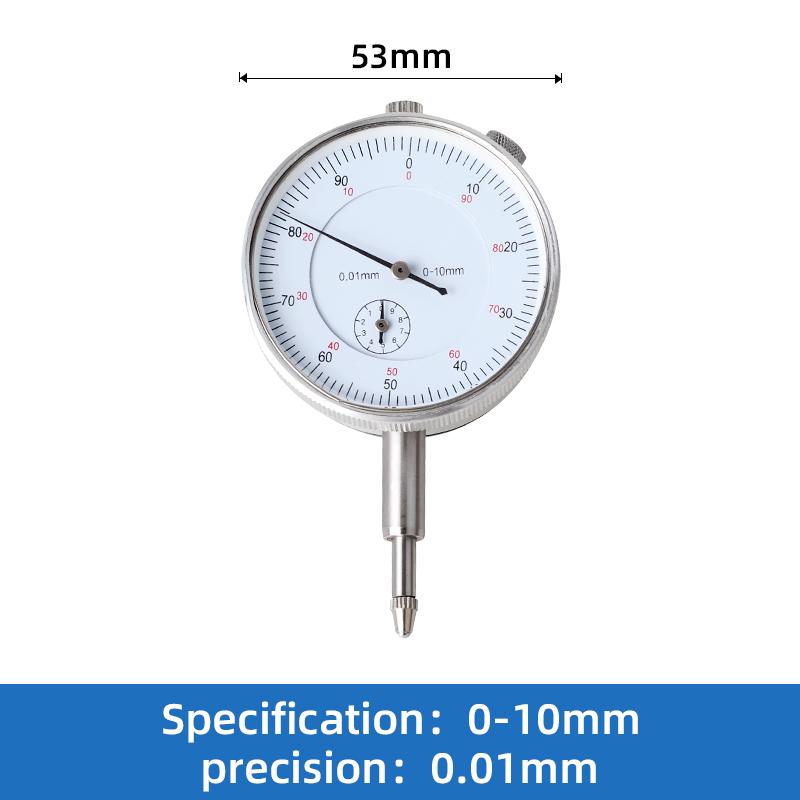 

Циферблатний індикатор Магнітний тримач Циферблат Діаметр Магнітна підставка Основа Мікрометр Інструменти для вимірювання Індикатор типу годин Компаратор Годинник