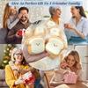 Soft Squishy Toy Toast Shape Fidget Toys Kawaii Sensory Toy  For Adults Kids