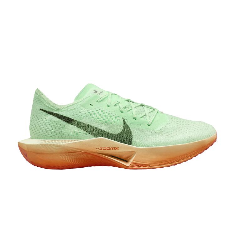 

Nike Элиуд Кипчоге x ZoomX VaporFly Next% 3 It s Just The Start Унисекс Кроссовки Зеленый Vapor-Green Черный HJ7040-300 43