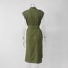European & American Summer French Style Slim Fit Dress: Elegant, Figure-Flattering, High-End Fashion for Women