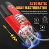 Masturbation Cup Toy, Automatic Sucking and Telescopic Rotating Aircraft Cup, Electric Masturbation Cup Sex Toy for Men