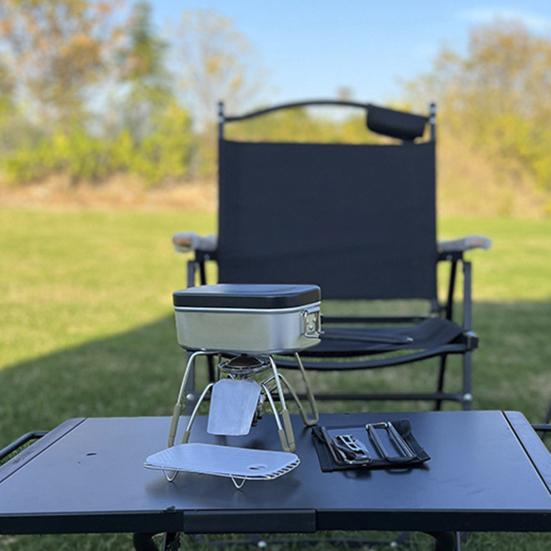 Outdoor Camping Mini Cutting Board with Drainage Hole Portable Clear Non-Slip Food Grade Multifunction Vegetables Fruits Meat Chopping Board