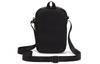 Converse Fashion Trend Nylon Shoulder Bag, Crossbody Bag Regular Unisex Black 10018451-A01