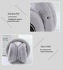 2025 Cuffie Musicali Cablate in Peluche con Funzione Chiamata - Scaldaorecchie