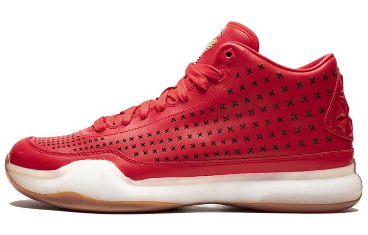 Nike Kobe 10 Mid Ext University Red 802366-600 43