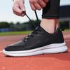 Men's Microfiber Waterproof Outdoor Sports Shoes Men's Shoes Autumn and Winter Casual Running Shoes