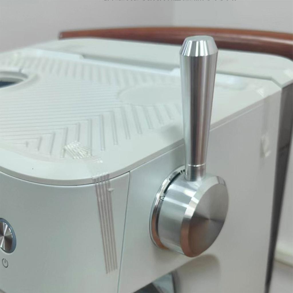 Coffee Steam Switch Knob Modification Lever for Barsetto BAE02/02s Coffee Machine Switch Conversion Coffee Accessory