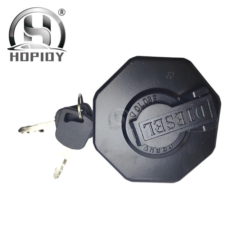 MRE1 for  Isuzu JAC Junling car fuel tank cap with lock 3704930LE010