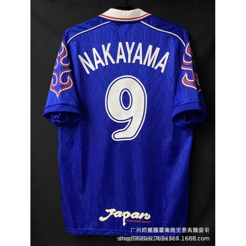 Vintage football jersey 0405 season Atletico Madrid LFC98 France 06 France 0708 Manchester United football jersey with print