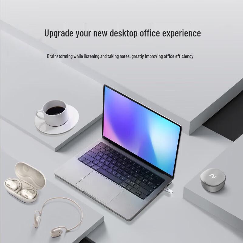 iFLYTEK AI Meeting Assistant Earbuds Kit