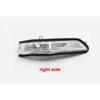 For Buick Excelle 2008 2009 2010 2011 2012 Replacement Rearview Mirror Light Turn Signal Lamp Side Mirrors Indicator