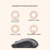 Lenovo Howard 2022 Wireless Dual-Mode Silent Mouse