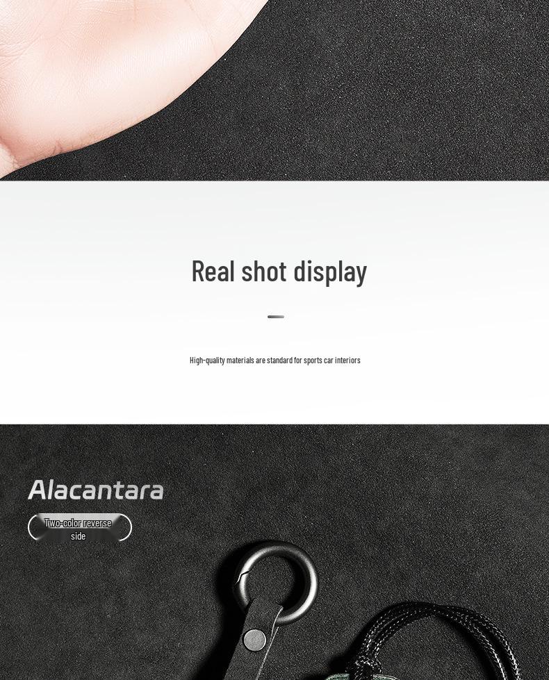 Mercedes-Benz Key Case for E-Class, GLA, GLB, C260L, GLC300L, GLE350, GLS450