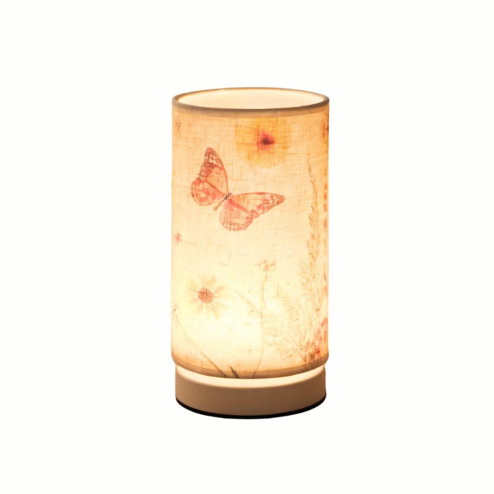 LED Desktop Decoration Lamp USB Plug in Table Lamp Simple Bedside Night Lamp  Living Room