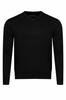 Polo Lara - Men' Sweater - Black