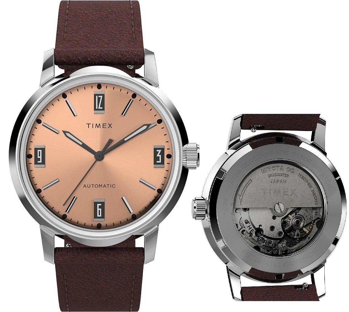 

TIMEX MARLIN AUTOMATIC TW2W33800