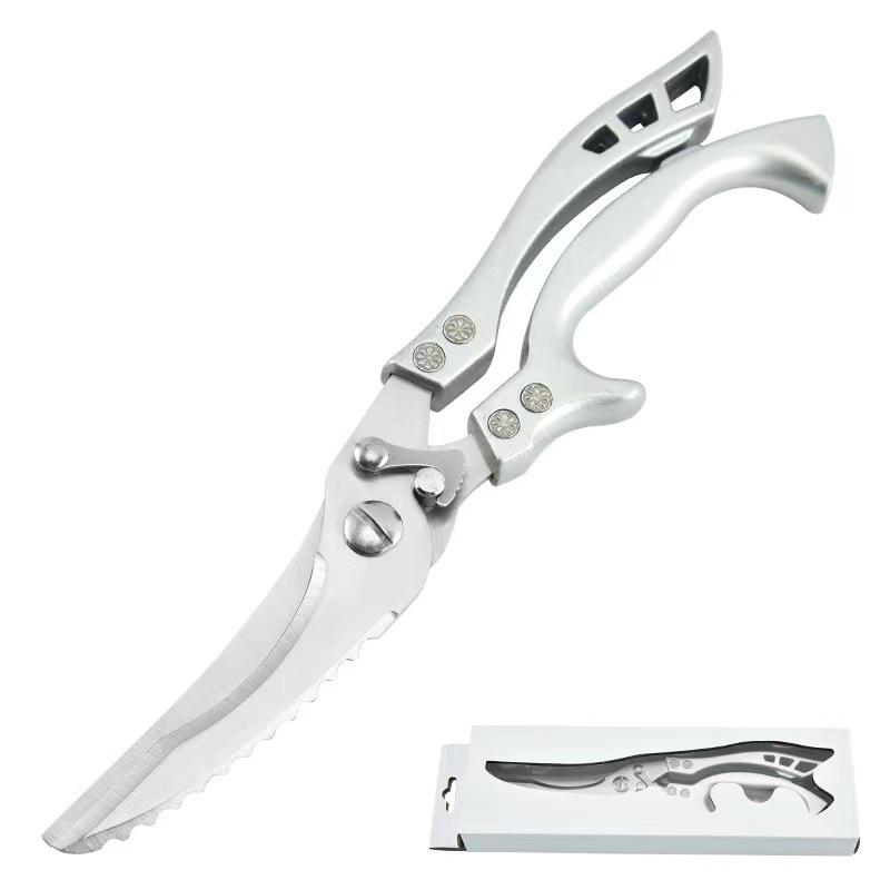 7 inch Chef Knife rosewood Handle stainless steel kitchen knife butcher skining knife super fast sharp boning knife