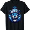 Funny Lion Lovers T Shirt