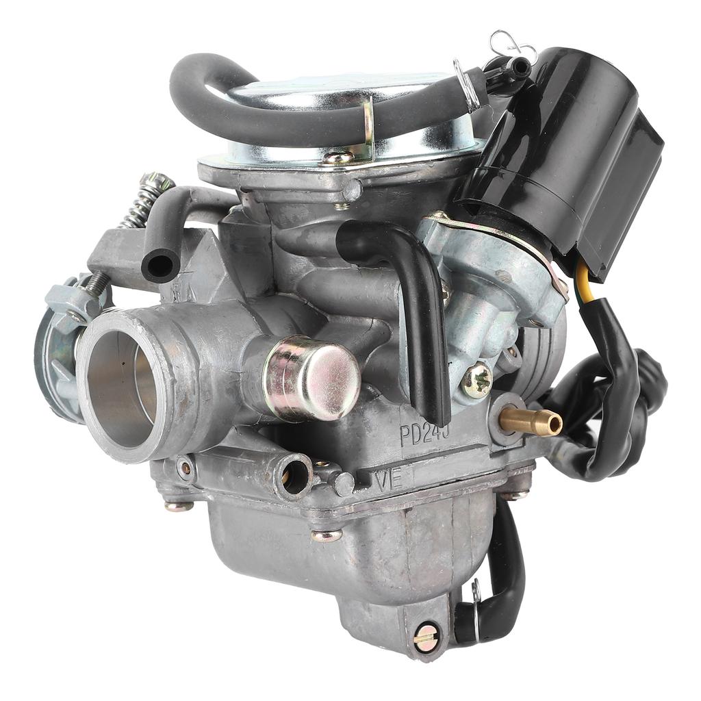 30MM Motorradvergaser Ersatz Passend für GY6 150‑250CC CVK 250CC 300CC Roller